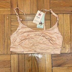 Bodily Soft Pink Bra